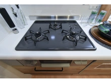 【神奈川県/相模原市中央区相模原】相模原ダイヤモンドマンション キッチン