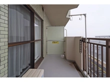 【神奈川県/相模原市中央区南橋本】サンヴェール橋本ツインタワー ステージ2 バルコニー