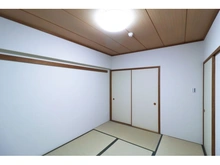 【神奈川県/相模原市中央区南橋本】サンヴェール橋本ツインタワー ステージ2 和室
