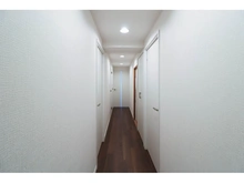 【神奈川県/相模原市中央区南橋本】サンヴェール橋本ツインタワー ステージ2 廊下