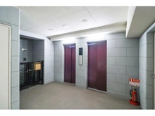 【神奈川県/相模原市中央区南橋本】サンヴェール橋本ツインタワー ステージ2 共用部