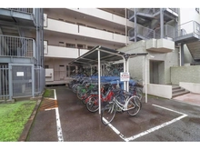 【神奈川県/相模原市中央区南橋本】サンヴェール橋本ツインタワー ステージ2 駐輪場
