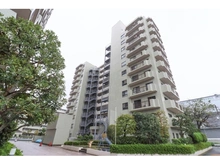 【神奈川県/相模原市中央区南橋本】サンヴェール橋本ツインタワー ステージ2 外観