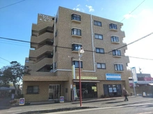【神奈川県/大和市南林間】ライオンズマンション南林間 外観