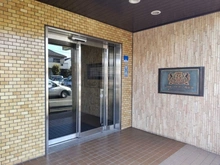 【神奈川県/大和市南林間】ライオンズマンション南林間 エントランス
