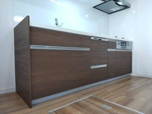 【神奈川県/大和市南林間】ライオンズマンション南林間 キッチン