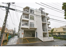【神奈川県/厚木市水引】厚木サンハイツ 外観