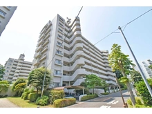 【神奈川県/相模原市南区相模大野】プラザシティ相模大野 4号棟 外観