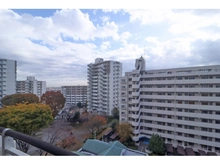 【神奈川県/相模原市南区相模大野】プラザシティ相模大野 4号棟 眺望
