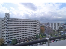 【神奈川県/相模原市南区相模大野】プラザシティ相模大野 4号棟 眺望