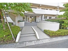 【神奈川県/相模原市南区相模大野】プラザシティ相模大野 4号棟 アプローチ