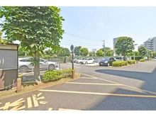 【神奈川県/相模原市南区相模大野】プラザシティ相模大野 4号棟 駐車場