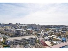 【神奈川県/海老名市上今泉】海老名かしわ台パークハイツ 眺望