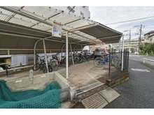 【神奈川県/相模原市南区上鶴間本町】藤和町田コープ 駐輪場