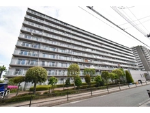 【神奈川県/相模原市中央区相模原】藤和相模原ハイタウン 外観