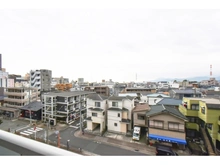 【神奈川県/相模原市中央区相模原】藤和相模原ハイタウン 眺望