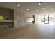 【神奈川県/相模原市中央区相模原】藤和相模原ハイタウン エントランス