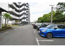 【神奈川県/相模原市中央区相模原】藤和相模原ハイタウン 駐車場