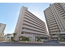 【神奈川県/厚木市栄町】シャルマンコーポ本厚木 外観