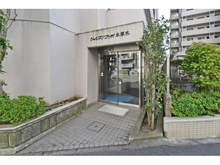 【神奈川県/厚木市栄町】シャルマンコーポ本厚木 エントランス