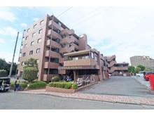 【神奈川県/座間市栗原】セントレー相武台 外観