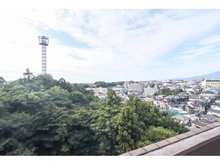 【神奈川県/座間市栗原】セントレー相武台 眺望