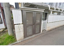 【神奈川県/相模原市南区麻溝台】相模原ホビーバーンズ ごみ置き場