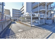 【神奈川県/相模原市緑区西橋本】藤和シティコープ橋本 駐車場