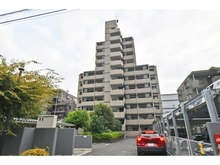 【神奈川県/相模原市中央区南橋本】グラン・コート南橋本 外観