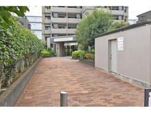 【神奈川県/相模原市中央区南橋本】グラン・コート南橋本 エントランス