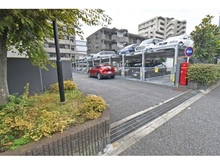 【神奈川県/相模原市中央区南橋本】グラン・コート南橋本 駐車場