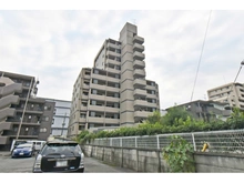 【神奈川県/相模原市中央区南橋本】グラン・コート南橋本 外観
