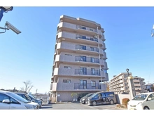 【神奈川県/座間市入谷西】コスモ相武台サニーサイド 外観