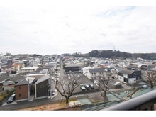 【神奈川県/座間市入谷西】コスモ相武台サニーサイド 眺望