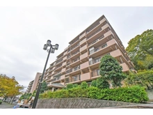 【神奈川県/横浜市青葉区奈良町】モアクレスト玉川学園壱番館 外観