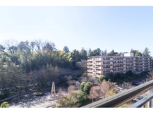 【神奈川県/横浜市青葉区奈良町】モアクレスト玉川学園壱番館 眺望