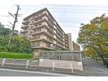 【神奈川県/横浜市青葉区奈良町】モアクレスト玉川学園壱番館 外観