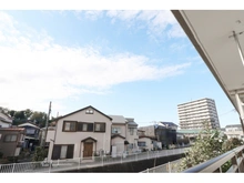 【神奈川県/座間市南栗原】ファミネスさがみ野 眺望