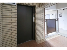 【神奈川県/座間市南栗原】ファミネスさがみ野 共用部