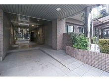 【神奈川県/相模原市緑区橋本】エレクティオン橋本 エントランス