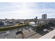 【神奈川県/相模原市南区上鶴間本町】ライオンズマンション町田駅南 眺望