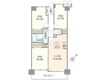 【神奈川県/相模原市南区上鶴間本町】ライオンズマンション町田駅南 間取り図