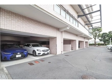 【神奈川県/厚木市厚木町】リバーツイン厚木 駐車場
