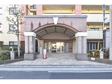 【神奈川県/大和市福田】ダイアパレスアンジェロ桜ケ丘 エントランス