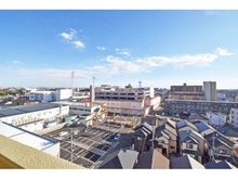 【神奈川県/大和市福田】ダイアパレスアンジェロ桜ケ丘 眺望