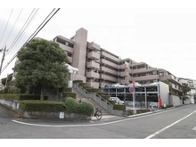 【神奈川県/大和市つきみ野】コスモつきみ野プライムコート 外観
