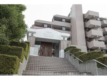 【神奈川県/大和市つきみ野】コスモつきみ野プライムコート エントランス