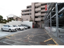 【神奈川県/大和市つきみ野】コスモつきみ野プライムコート 駐車場