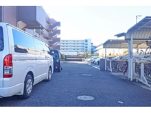 【神奈川県/相模原市中央区並木】スガヴァンティエム淵野辺公園 駐車場