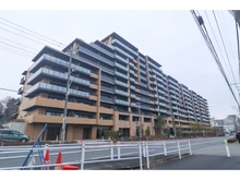 【東京都/町田市小山ヶ丘】リーフィアレジデンス橋本 C棟 外観